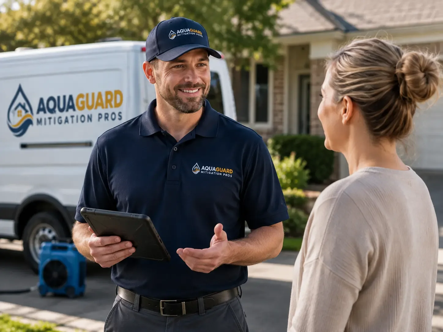 Water Damage Mitigation Oliver, GA FAQs